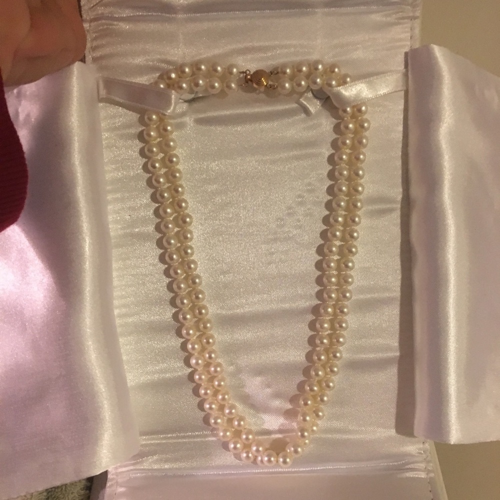 COPY - Pearl Necklace